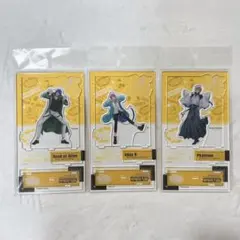 ヒプノシスflava 乱数 幻太郎 帝統 アクリルスタンド