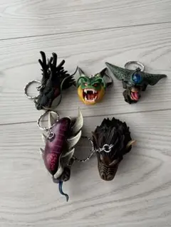 2026年最新】ドラゴンボールクリーチャーズヘッドキーホルダーの人気