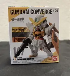 ガンダムコンバージ　ガンダムキュリオス