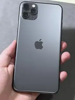 デ*ナ様 iPhone11pro 258G グレイ 箱、イヤホン付き ☆バッテリ - メルカリ