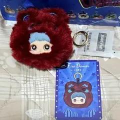 Maymei メイメイ ぬいぐるみ キーホルダー クレイジーサーカス