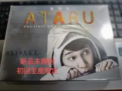 劇場版ATARU THE FIRST LOVE&THE LAST KILL 新品