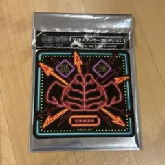 呪術廻戦 掌印ステッカー 脹相 劇場版 渋谷事変 死滅回游