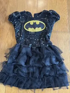 バットマン スパンコール ドレス