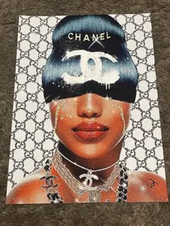 2026年最新】シャネルポスターの人気アイテム - メルカリ