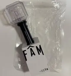 FAM ペンライト クリア ブラック