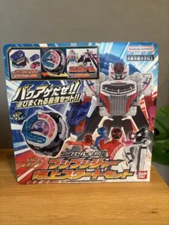 新品未開封 勇動 ゴジュウジャー ブンブンジャー ゼンカイジャー セット 新品未開封 勇動 ゴジュウジャー ブンブンジャー ゼンカイジャー