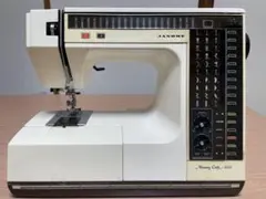 ジャノメ memorycraft5560、文字模様縫いミシン、清掃整備済み ジャノメ memorycraft5560、文字模様縫いミシン、清掃整備済み - メルカリ