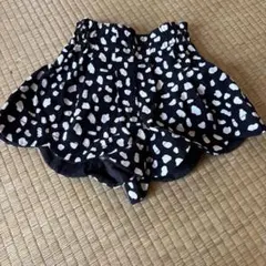 BREEZE ドット柄 スカート 80cm