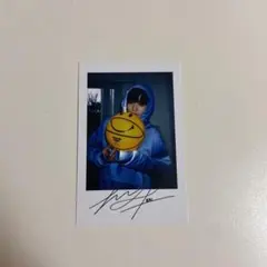 WEi キムヨハン　ポラロイド　トレカ
