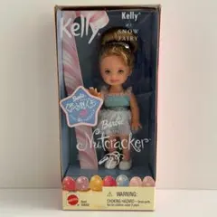 Kelly as SNOW FAIRY スノーフェアリーケリー　バービー
