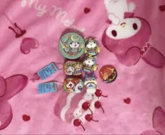 妖怪ウォッチ コマさん ブシニャン まとめ売り 平成