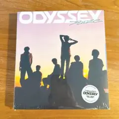 新品未開封 RIIZE ODYSSEY Earth ver.
