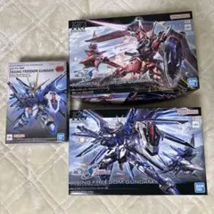 HG 1/144 ライジングフリーダム イモータルジャスティス