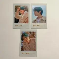 straykids スキズ　unlock  オンコン　ポラロイド　トレカ　セット 2026年最新】UNLOCK ポラロイドの人気アイテム - メルカリ