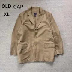 y2k 90s 貴重OLD GAP ギャップ ジャケット XLサイズ