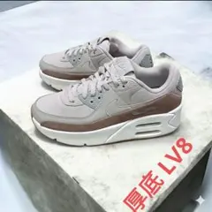 【厚底】ナイキ エアマックス 90 LV8 23cm
