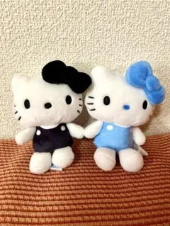 ハローキティ マスコット カラフルVer. 2種セット