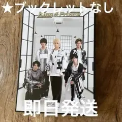 King & Prince CD＆ Blu-ray★ブックレットなし