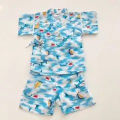 Breeze 甚平 男の子 90