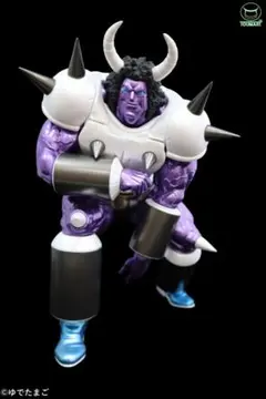 CCP CMC ジ・オメガマン アドベントVer.B（原作カラー）【箱なし