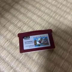 Nintendo ゲームボーイアドバンス スーパーマリオブラザーズ