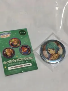 缶バッジ あんスタ 紫乃 創