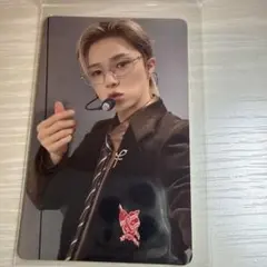 &TEAM Go in Blind ショーケース トレカ K