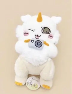 ちいかわ　あのこ　BIGぬいぐるみ