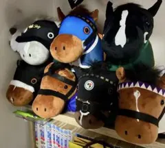 サラブレッドコレクション　馬服　全種タグ付き