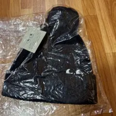 ヒートテック　ニットキャップ　ネイビー　キッズ　M L ユニクロ　アニヤ