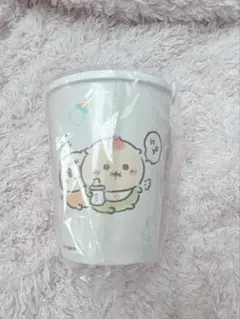 ちいかわベビー　紙コップみたいなメラミンカップ