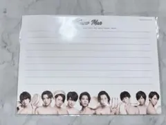 スノ　少年たち　レターセット