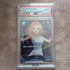 ワンピースカード ニカ PSA10 ONEPIECE DAYS プロモ - Mercari Japan