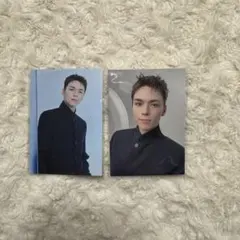 SEVENTEEN セブチ NEW トレカ バーノン まとめ売り