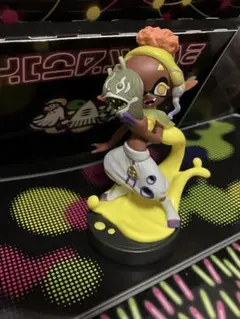 amiiboウツホ（スプラトゥーン　アミーボ）