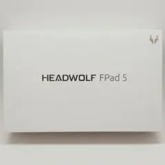Headwolf Fpad5 8.4インチ タブレット グレー
