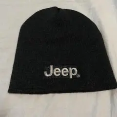 Jeep ニット帽