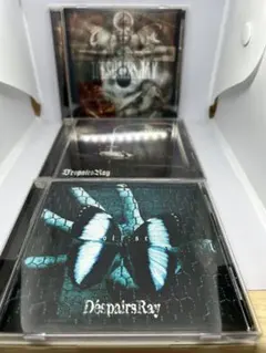 D'espairsRay CDシングル「蜘蛛」 - メルカリ