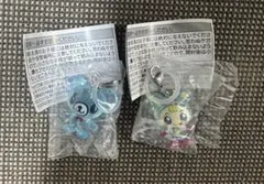 ナルミヤ　めじるしアクセサリー　ブルーベリエちゃん　ミント　まとめ売り