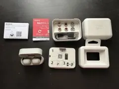 ソニー(SONY) WF-1000XM6 シルバー ワイヤレスイヤホン