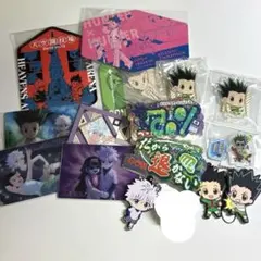 HUNTER×HUNTER ゴン キルア グッズ まとめ売り