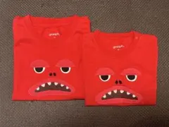 グラニフ　ピグモン　Tシャツ 110cm 90cm 2枚セット