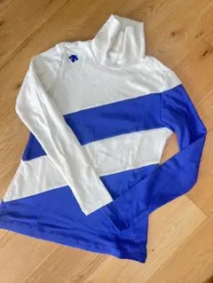 デサントゴルフ◯ハイネック トップス　レディース