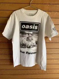アダムエロペoasis Live Forever30周年Tシャツオアシスのサムネイル