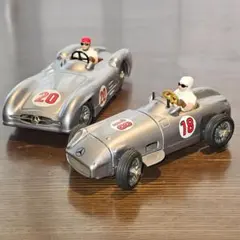 ヒ*ロ様 シュコー　ベンツ　Schuco W196 Monoposto ほか２台のサムネイル