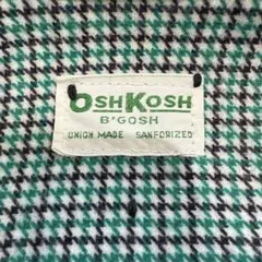2026年最新】oshkosh 50s 60sの人気アイテム - メルカリ