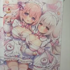 うさ城まに B5色紙 - メルカリ