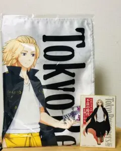 2026年最新】東京卍リベンジャーズ一番くじの人気アイテム - メルカリ