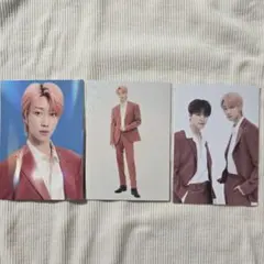 SEVENTEEN トレカ ミンハオ